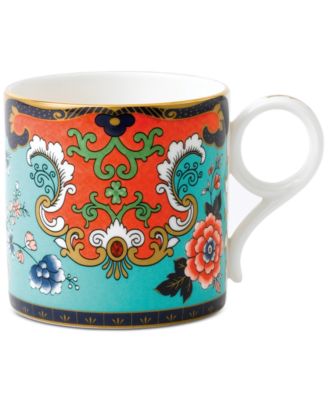 Wedgwood - Wonderlust Ornamental Scroll Mug