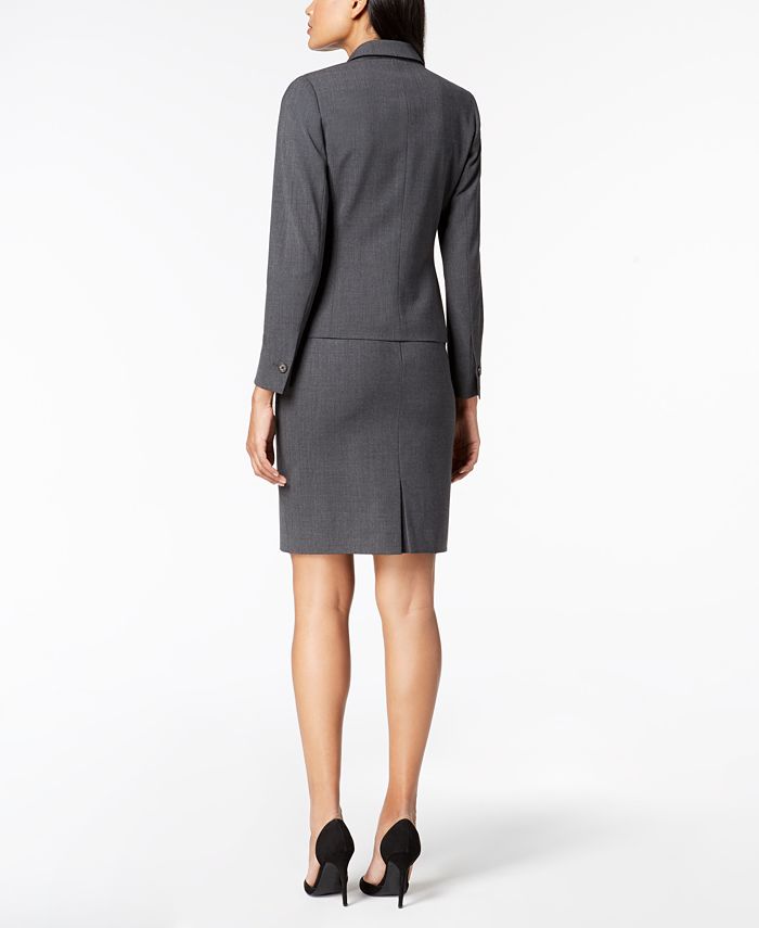 Anne Klein Executive Collection 3-Pc. Pants & Skirt Suit Set, Created ...