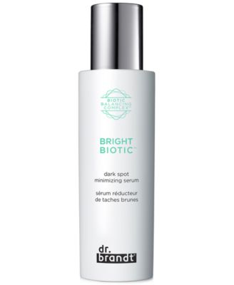Dr. Brandt - dr. brandt Bright Biotic Dark Spot Minimizing Serum, 1.7-oz.