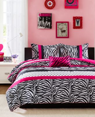 Mi Zone Reagan Comforter Sets - Macy's