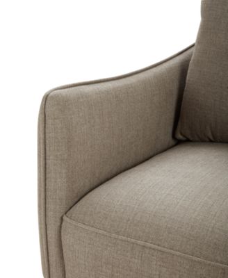 Jollene  62&amp;quot;  Fabric  Loveseat, Created for Macy&#39;s