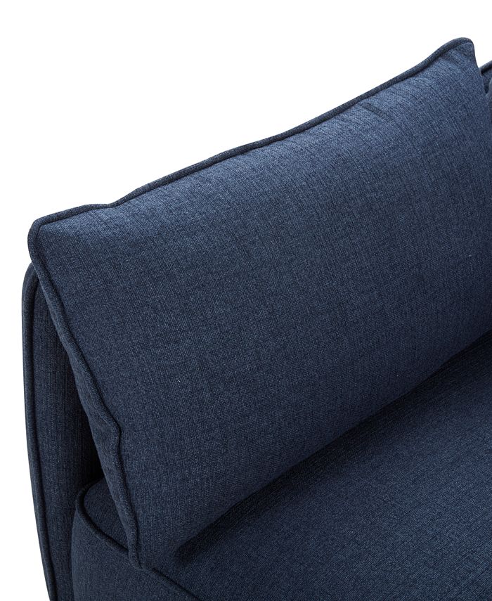 Furniture Jollene 78" Fabric Sofa, Created for Macy's Macy's