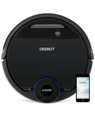 Ecovacs - Robotics DEEBOT OZMO 930 Vacuum
