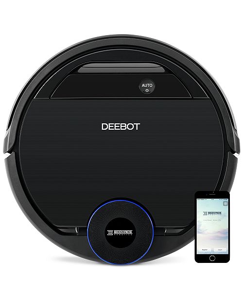 ECOVACS Robotics DEEBOT OZMO 930 Vacuum & Reviews Macy's