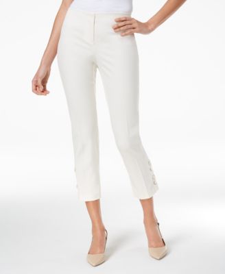 alfani petite capri pants