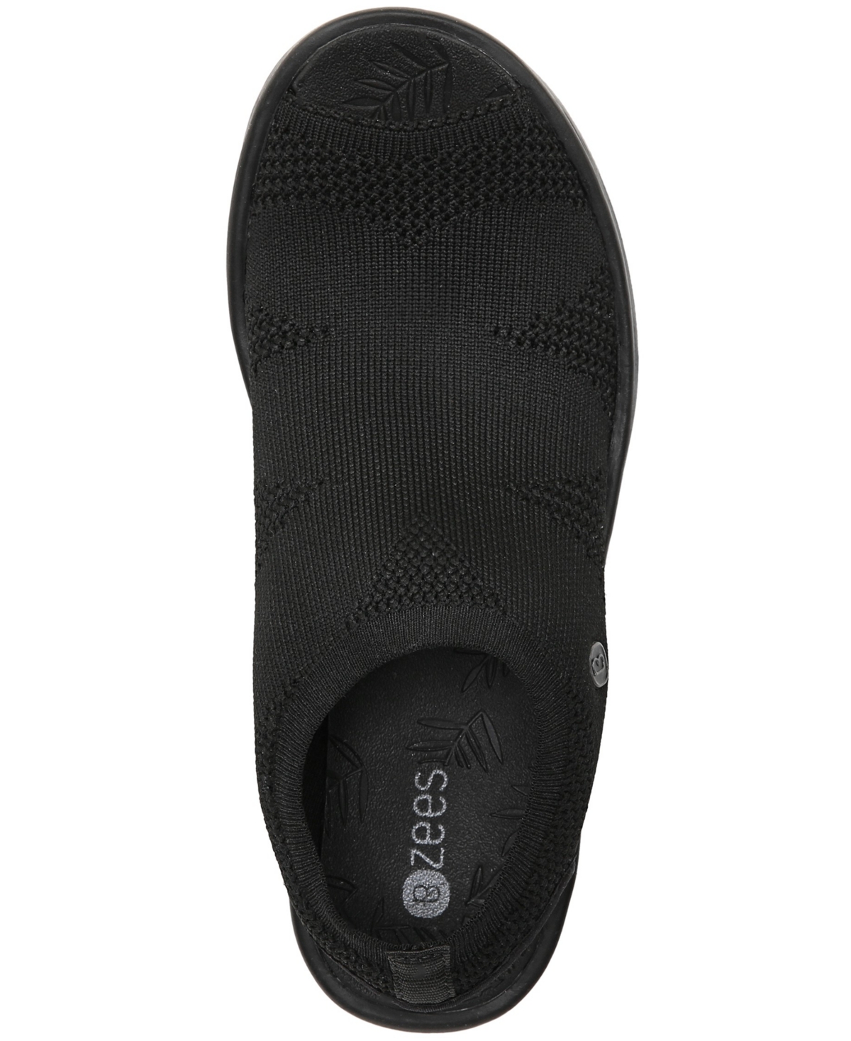 BZees Secret Washable Wedge Slingbacks