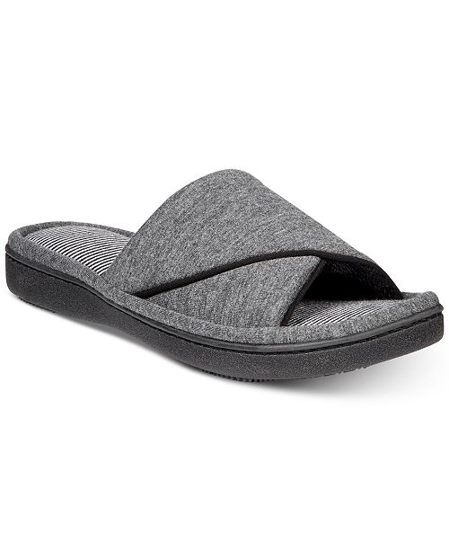 macys womens slippers