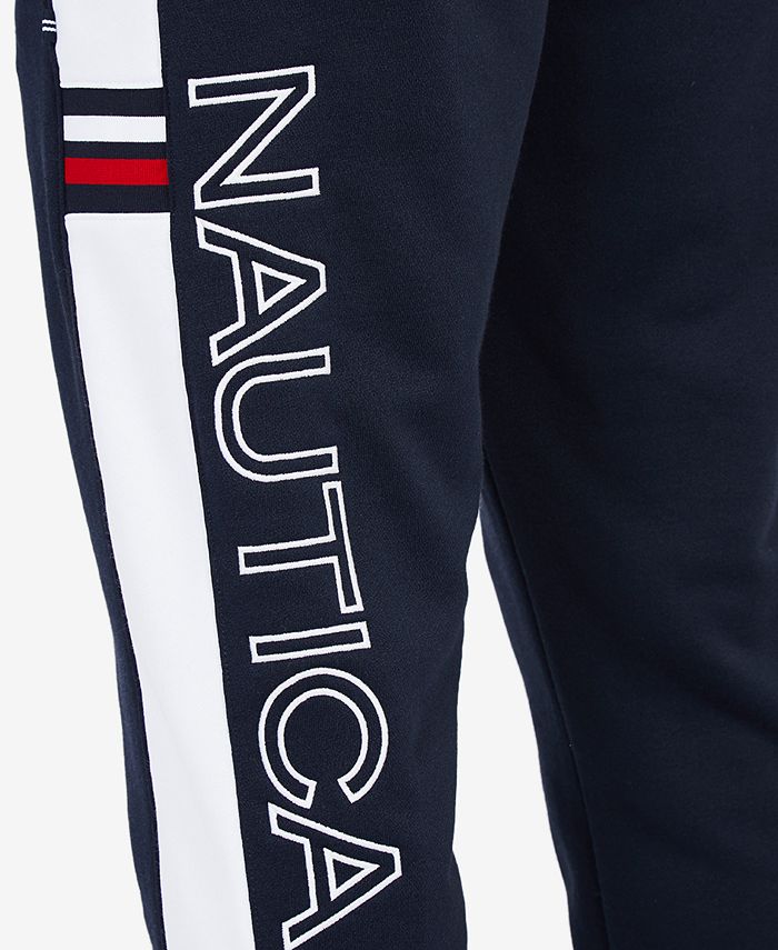 Nautica Men's Big & Tall Jogger Pants Macy's