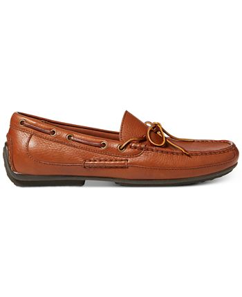 Ralph lauren shop roberts driver shoes