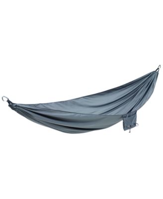 Therm-a-Rest - Graphite Slacker Single Hammock from Eastern Mountain Sports