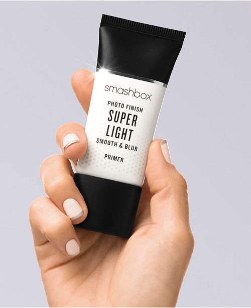 Smashbox Photo Finish Foundation Primer Light, 1 oz Makeup Beauty