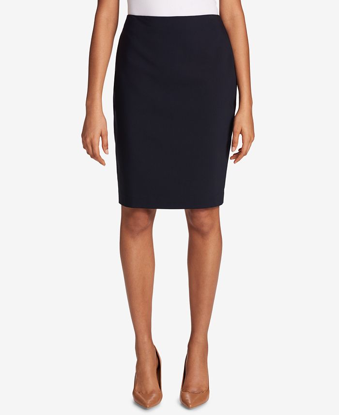 Tommy Hilfiger Pencil Skirt - Macy's