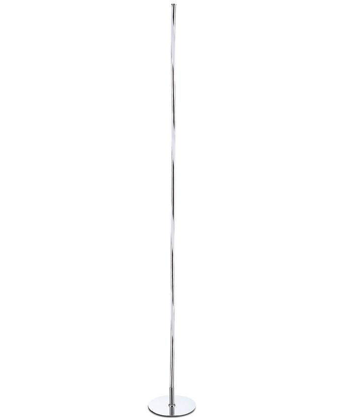 JONATHAN Y - Pilar Floor Lamp