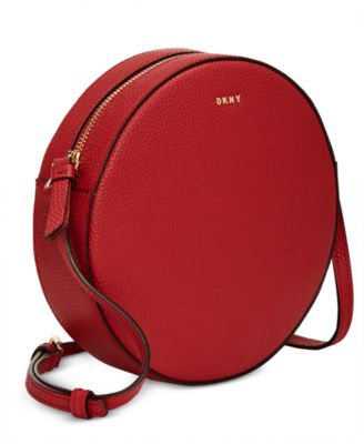 dkny circle bag