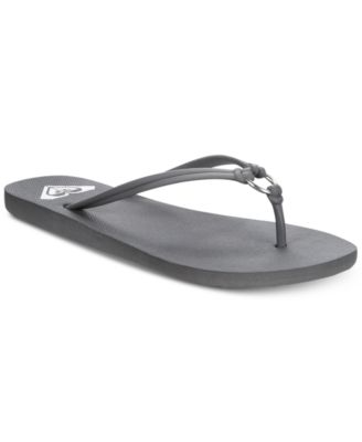 roxy solis flip flops