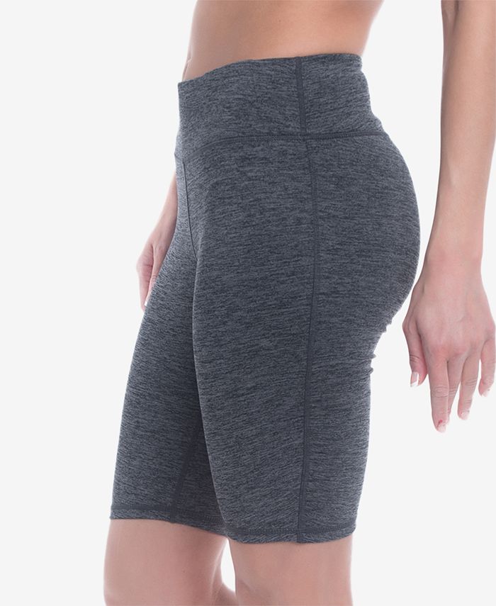Gaiam Om Yoga Shorts Macy's