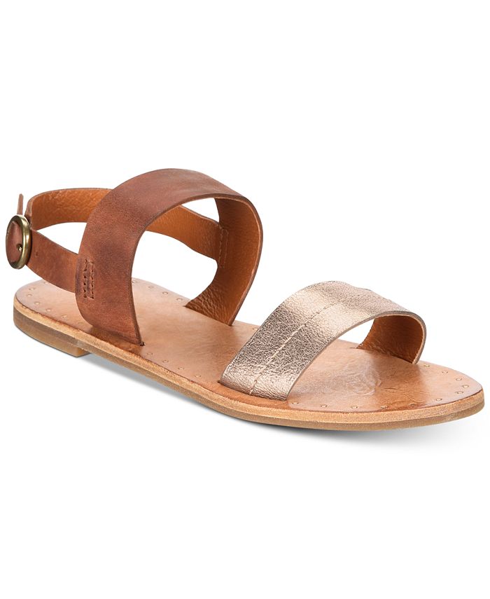 Frye Women's Ally 2 Band Sling Sandals & Reviews - Sandals - Shoes - Macy's
