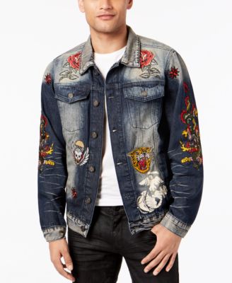 reason jean jacket