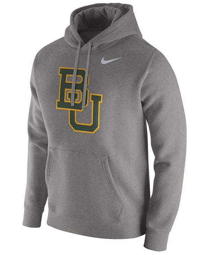 Baylor nike hoodie 2025