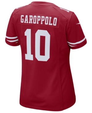 Nike Women's Jimmy Garoppolo San Francisco 49ers Game Jersey