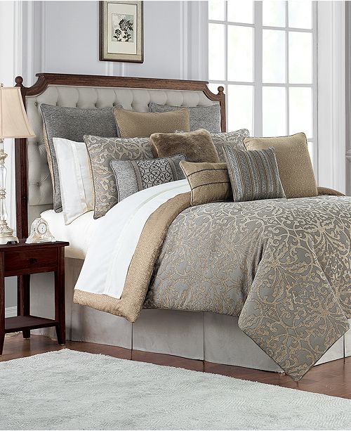 Waterford Reversible Carrick Bedding Collection Reviews