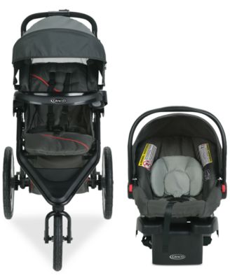 Graco Trax™ Jogger Travel System