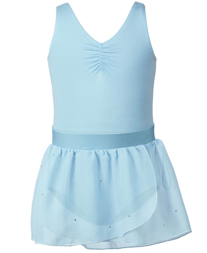 Flo Dancewear Embellished Georgette Wrap Skirt, Little Girls & Big ...