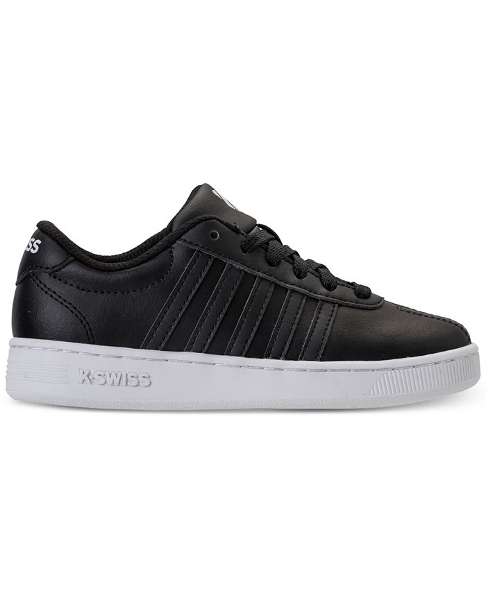 K-Swiss Big Boys' Classic Pro Casual Sneakers from Finish Line ...
