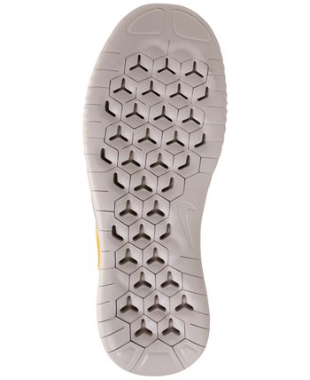 Nike Women s Free RN 2018 Wild Suede Running Sneakers from Finish