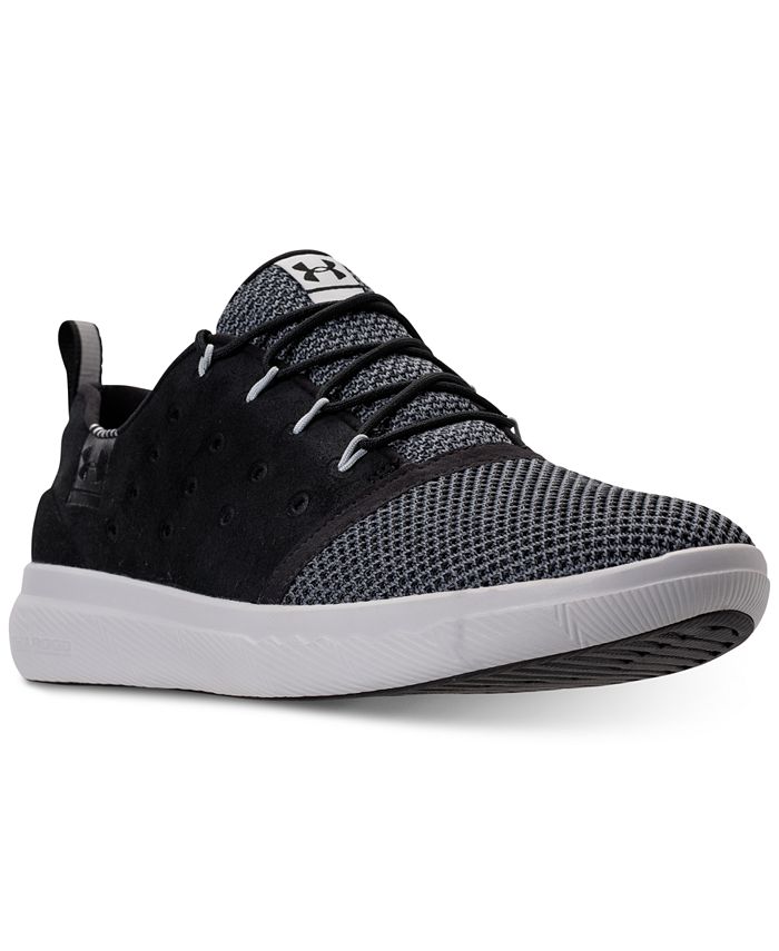 Under Armour Men's Charged 24/7 Low Casual Sneakers from Finish Line ...