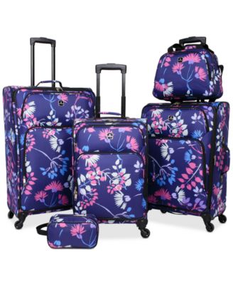 Tag Daytona 5-Pc. Luggage Set, Created For Macy's - Luggage Sets ...