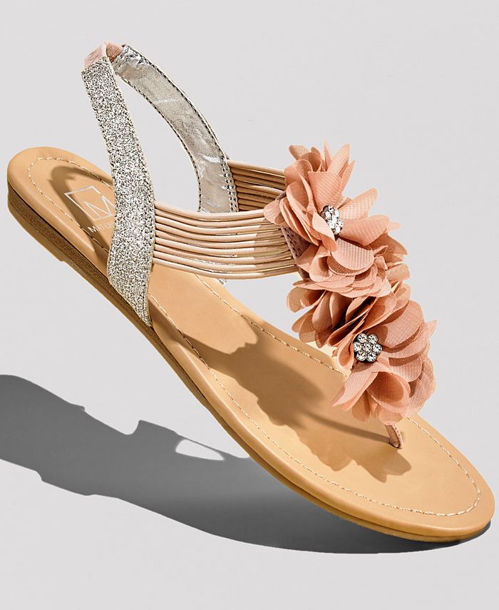 Material girl hot sale shoes macys