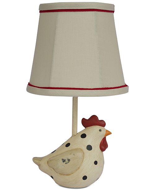 Ahs Lighting Big Fat Hen Lamp Reviews Home Decor Macy S
