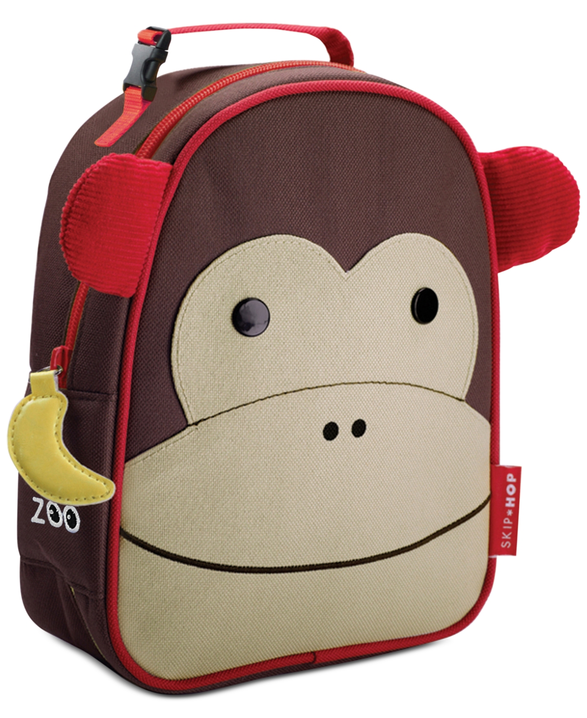 UPC 879674002142 product image for Skip Hop Little Boys & Girls Zoo Lunchie Insulated Lunch Bag | upcitemdb.com
