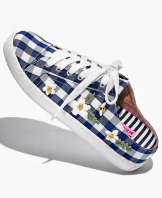betsey johnson slip on sneakers