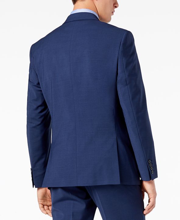 Bar III Men's SlimFit Active Stretch Suit Jacket, Created for Macy's