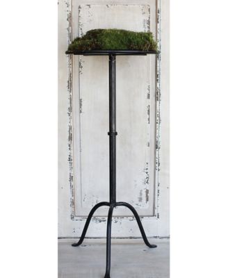  Round Metal Martini Table