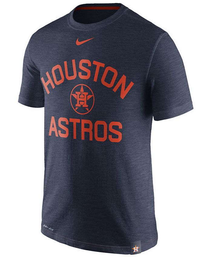 astros dri fit shirt