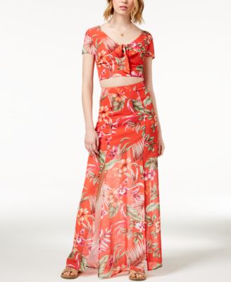 Red Dresses for Juniors - Macy's