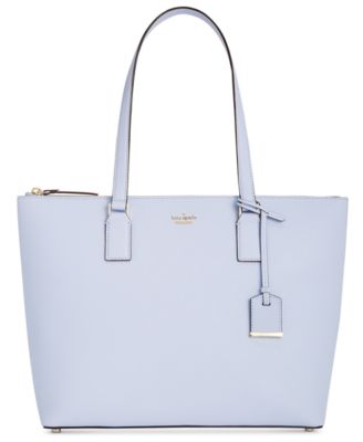 kate spade new york Cameron Street Lucie Saffiano Leather Tote Macy s