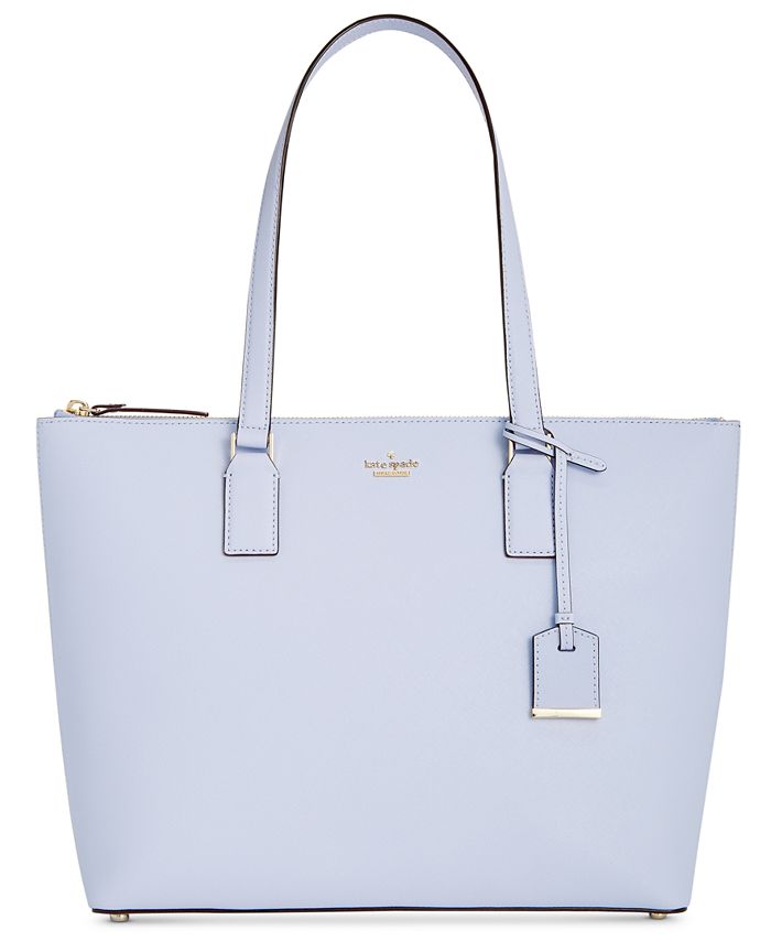 kate spade new york Cameron Street Lucie Saffiano Leather Tote ...