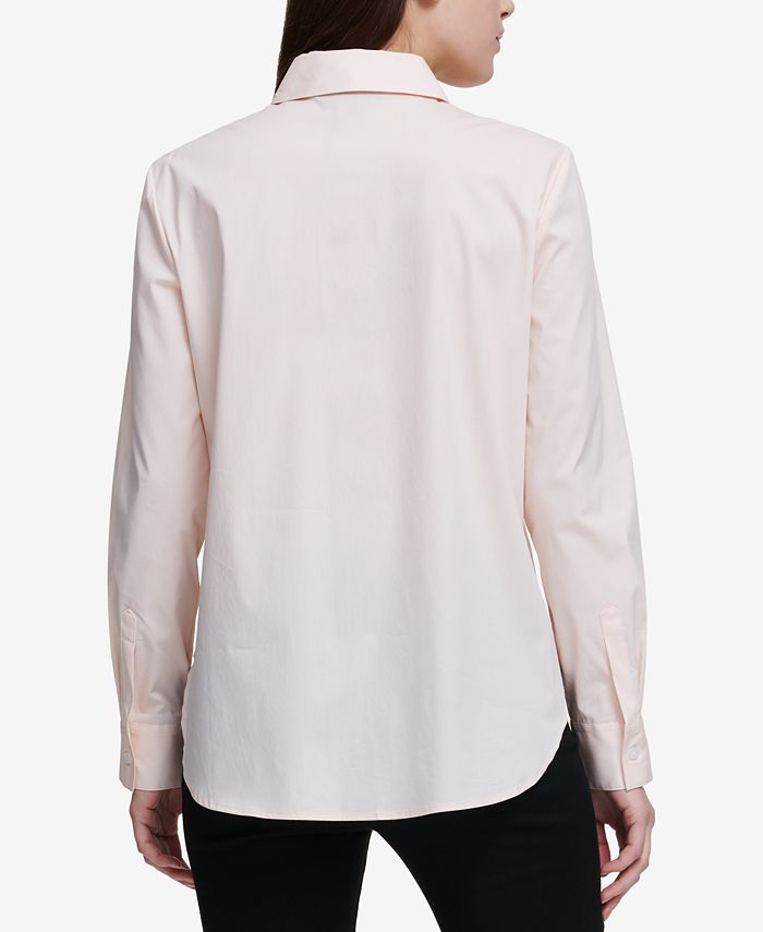 DKNY Button-Down Shirt, Created for Macy's - Macy's