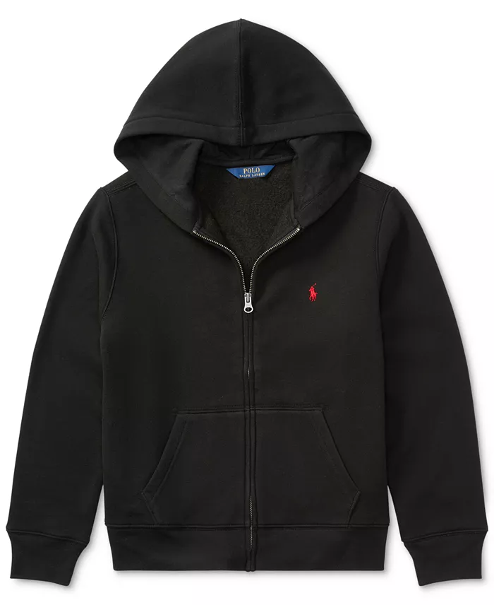 Men's & Kid's Cotton Fleece Hoodie Collection