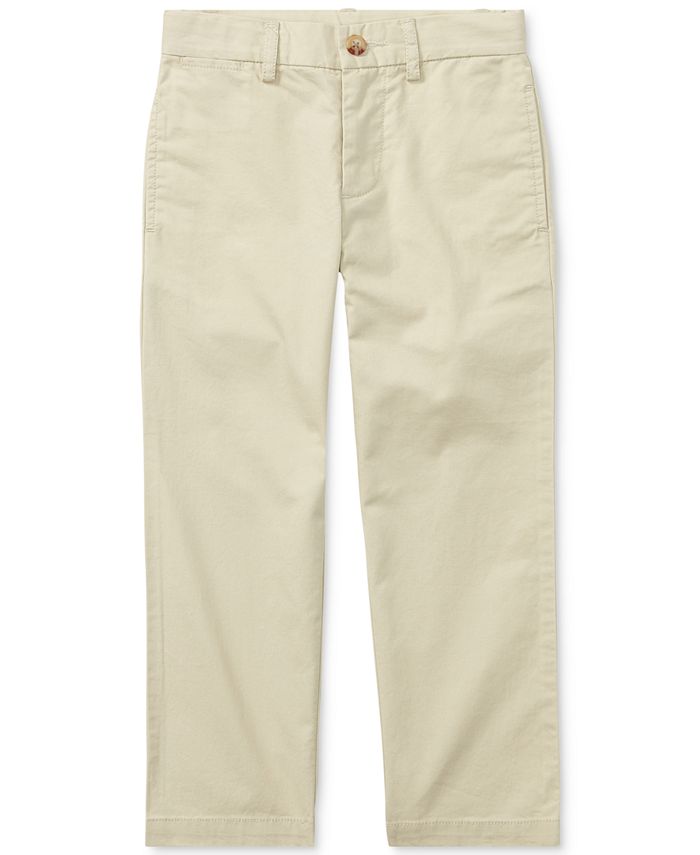 Polo Ralph Lauren Little Boys Suffield Pants - Macy's