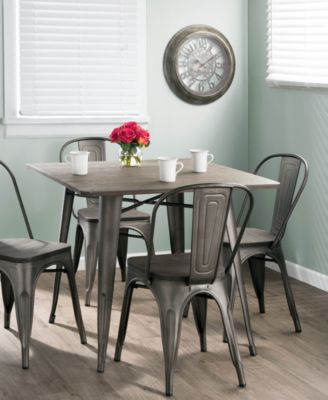 oregon 5 piece dining set