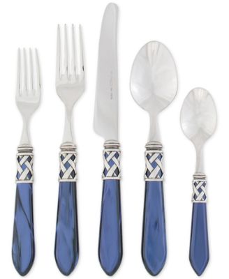 Aladdin Antique 5-Pc. Flatware Place Setting