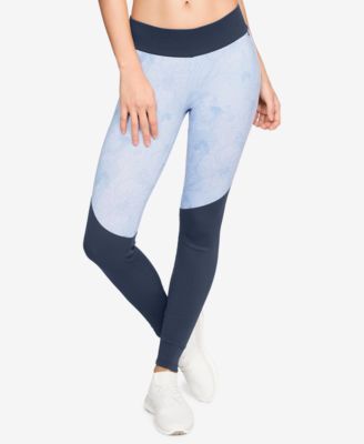 Under Armour - Unstoppable Ribbed Leggings