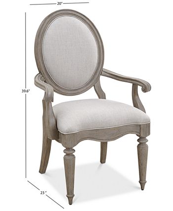 Furniture Elina Expandable Dining Furniture 9 Pc. Set Dining
