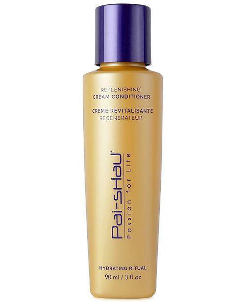  Pai Shau Pai Shau Replenishing Cream Conditioner 3 oz 