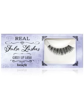 Benefit Cosmetics - Benefit Real False Lashes Girly Up Lash